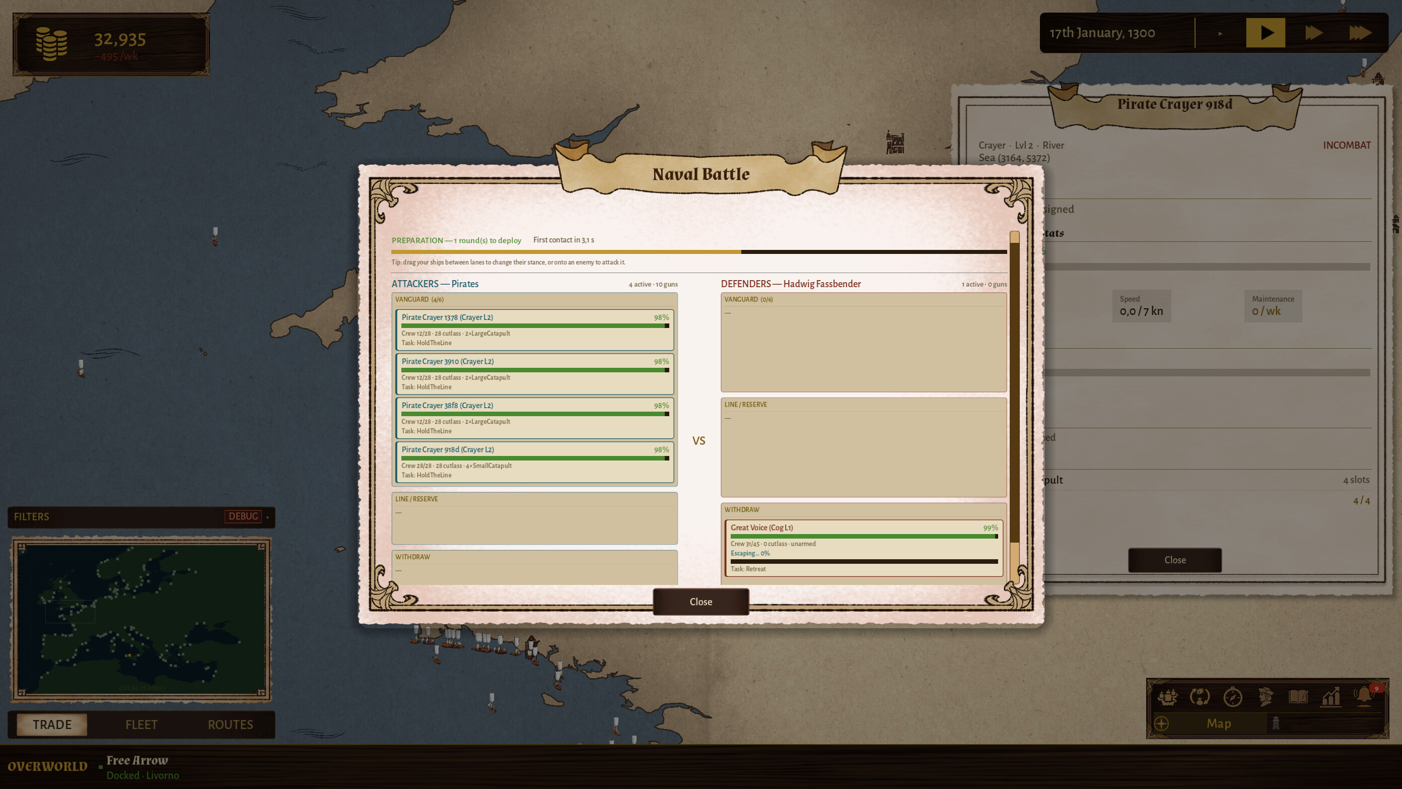 Argosy screenshot 4