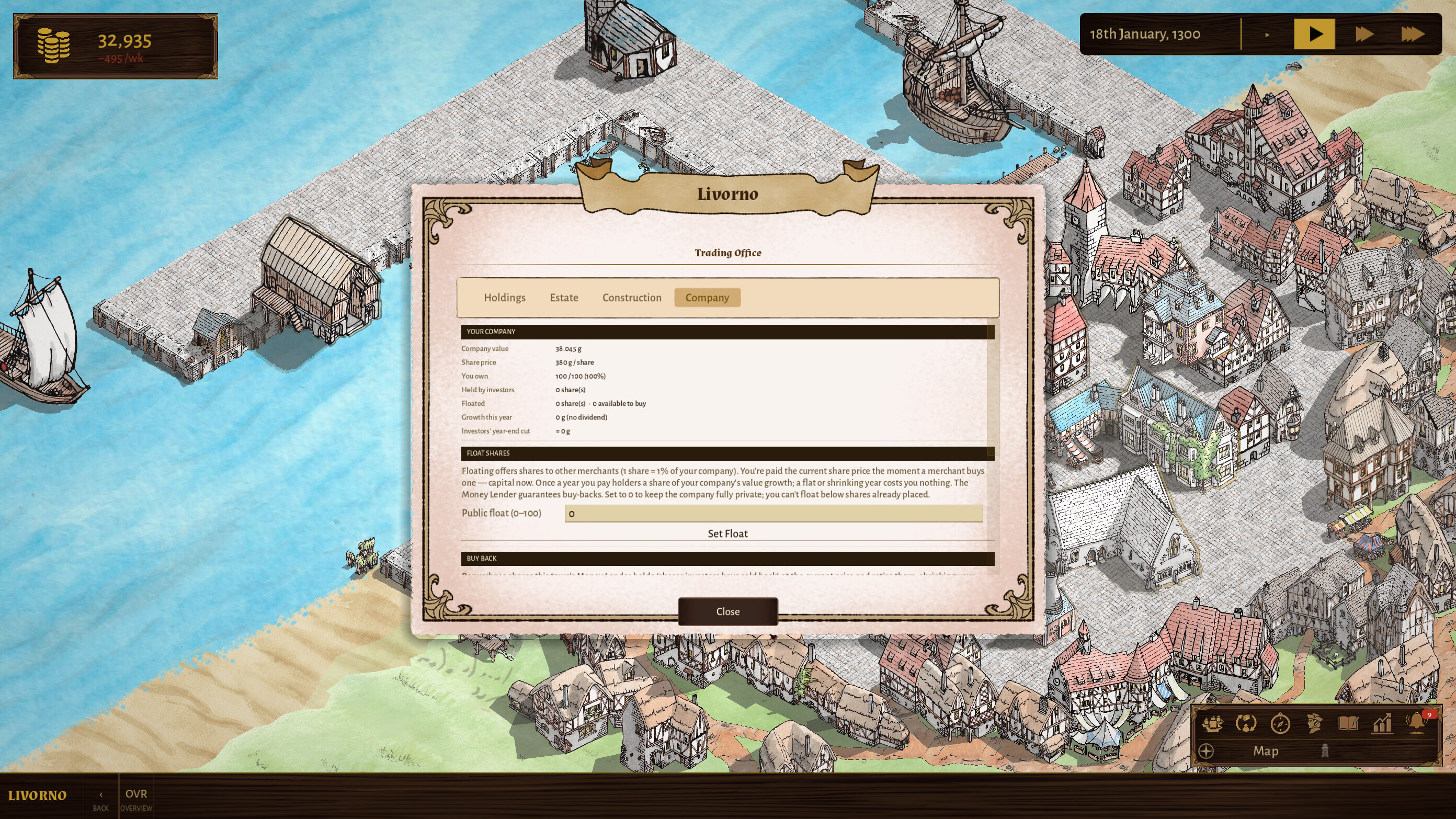 Argosy screenshot 7