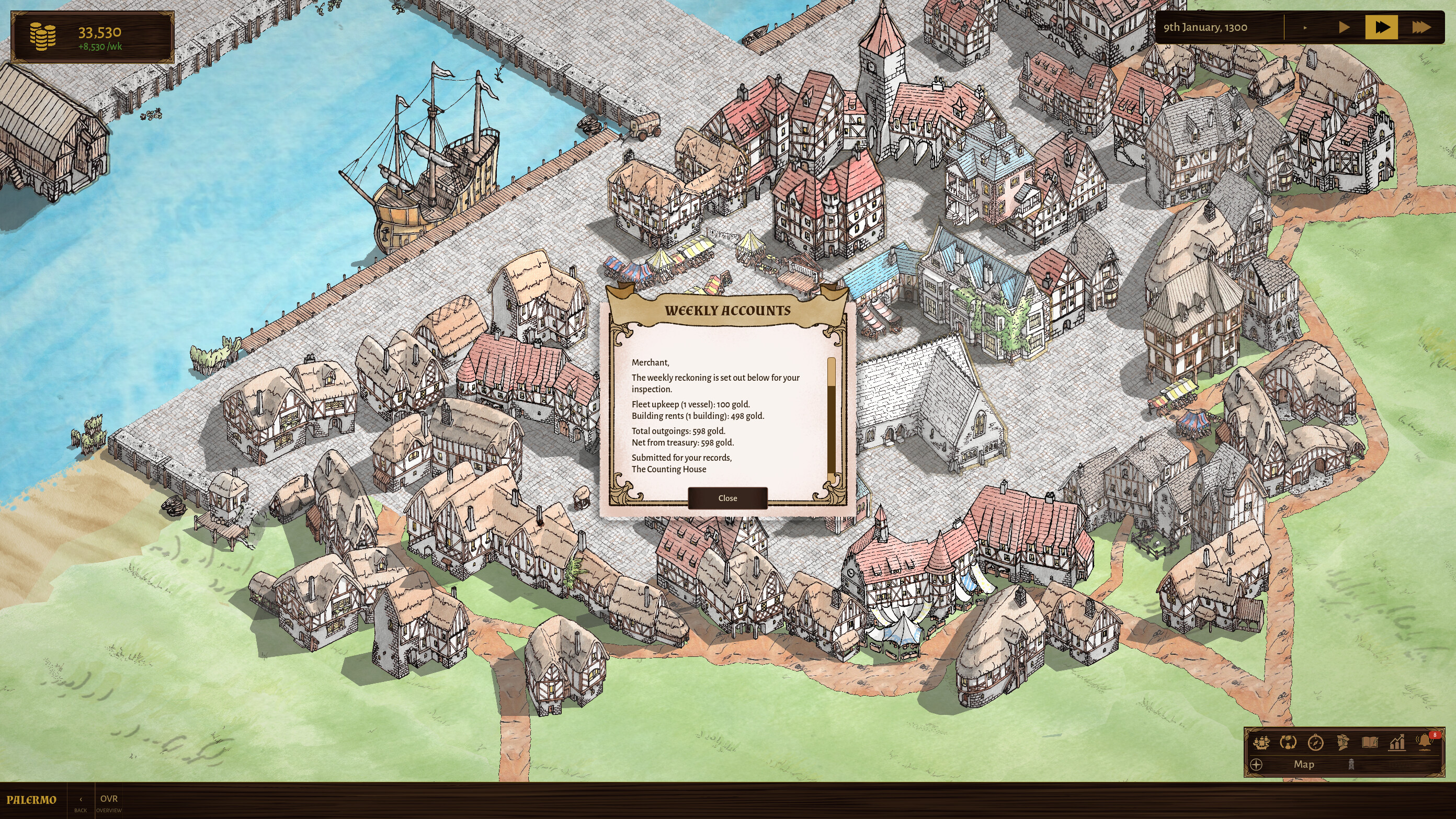 Argosy screenshot 3