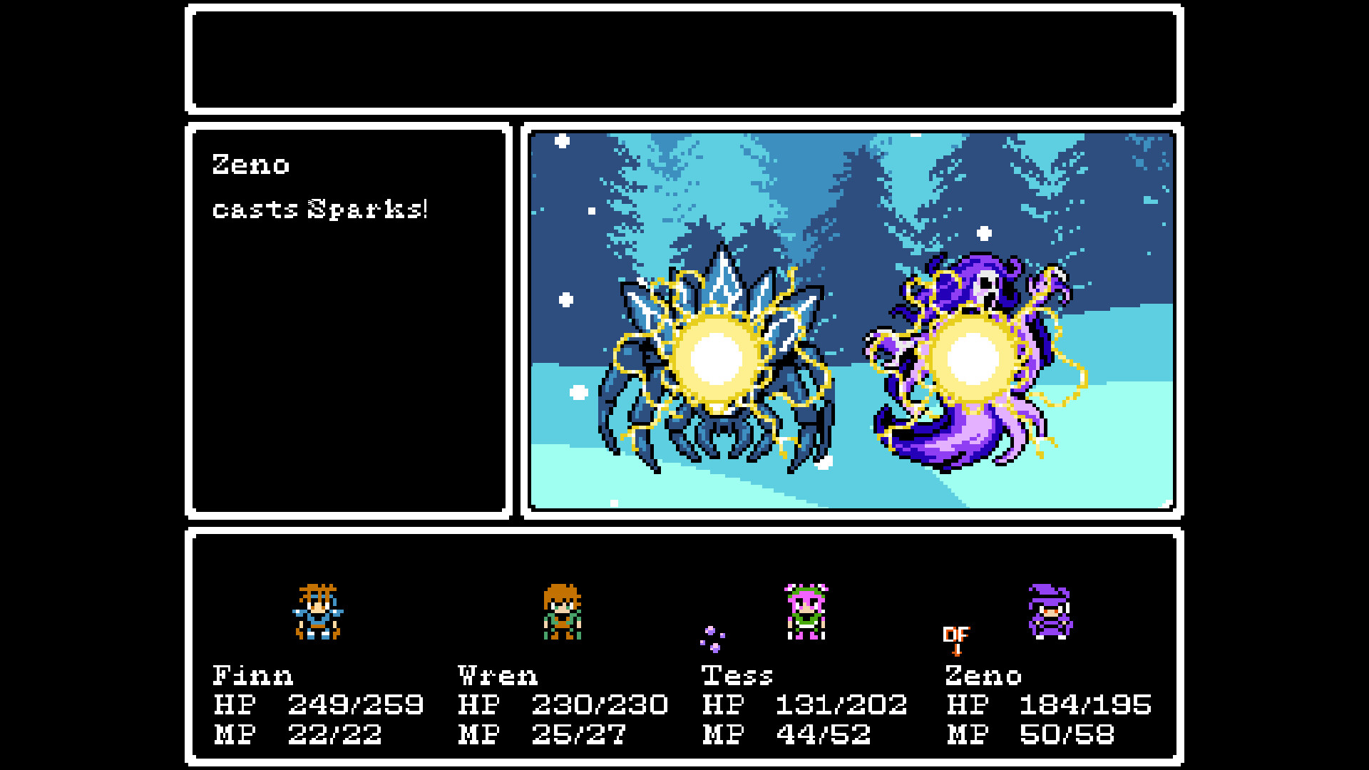 Chaos Warrior screenshot 5