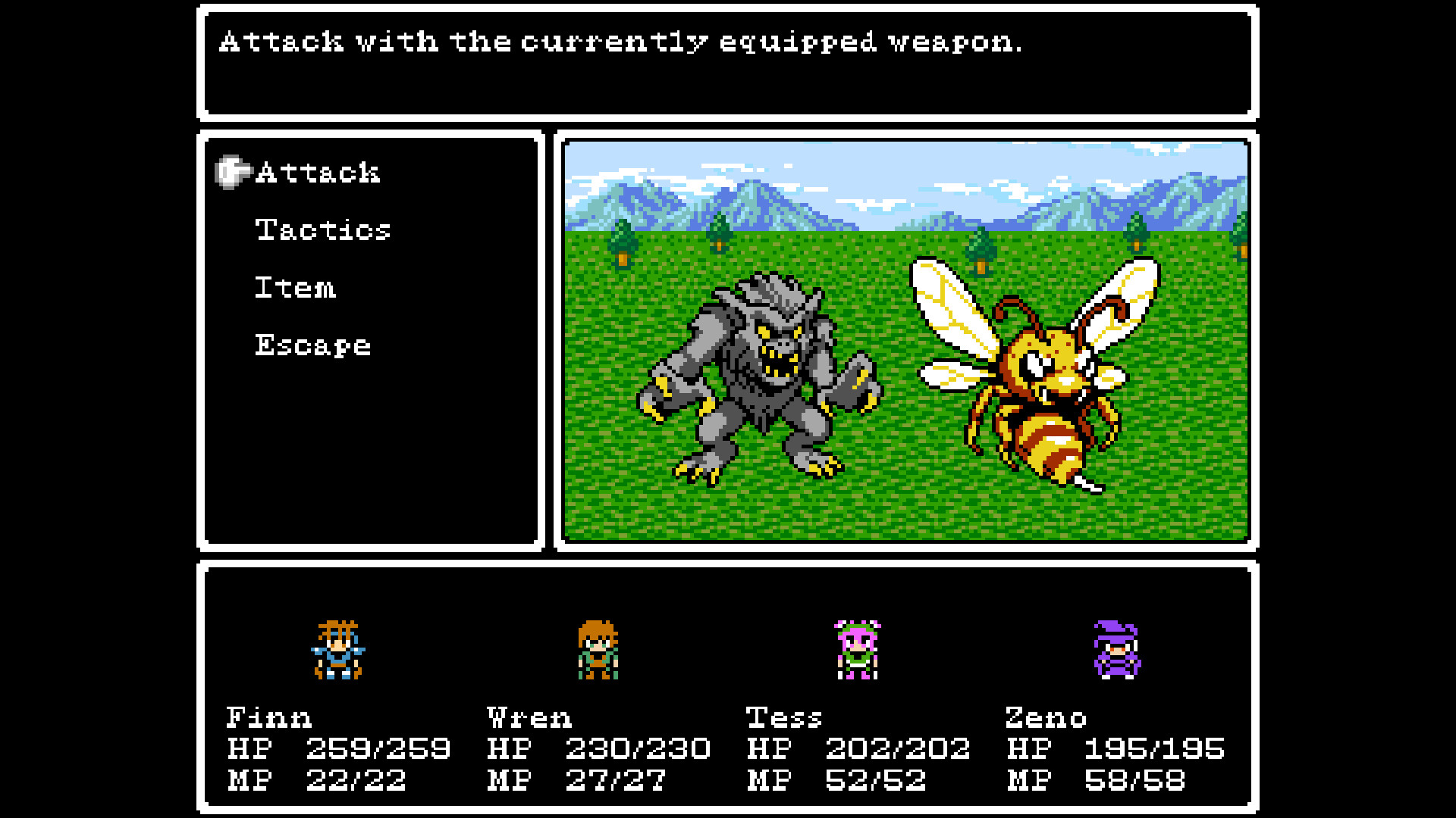 Chaos Warrior screenshot 1