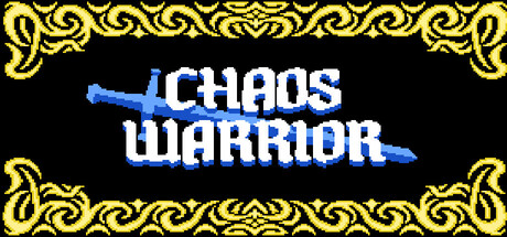Chaos Warrior — Steam header
