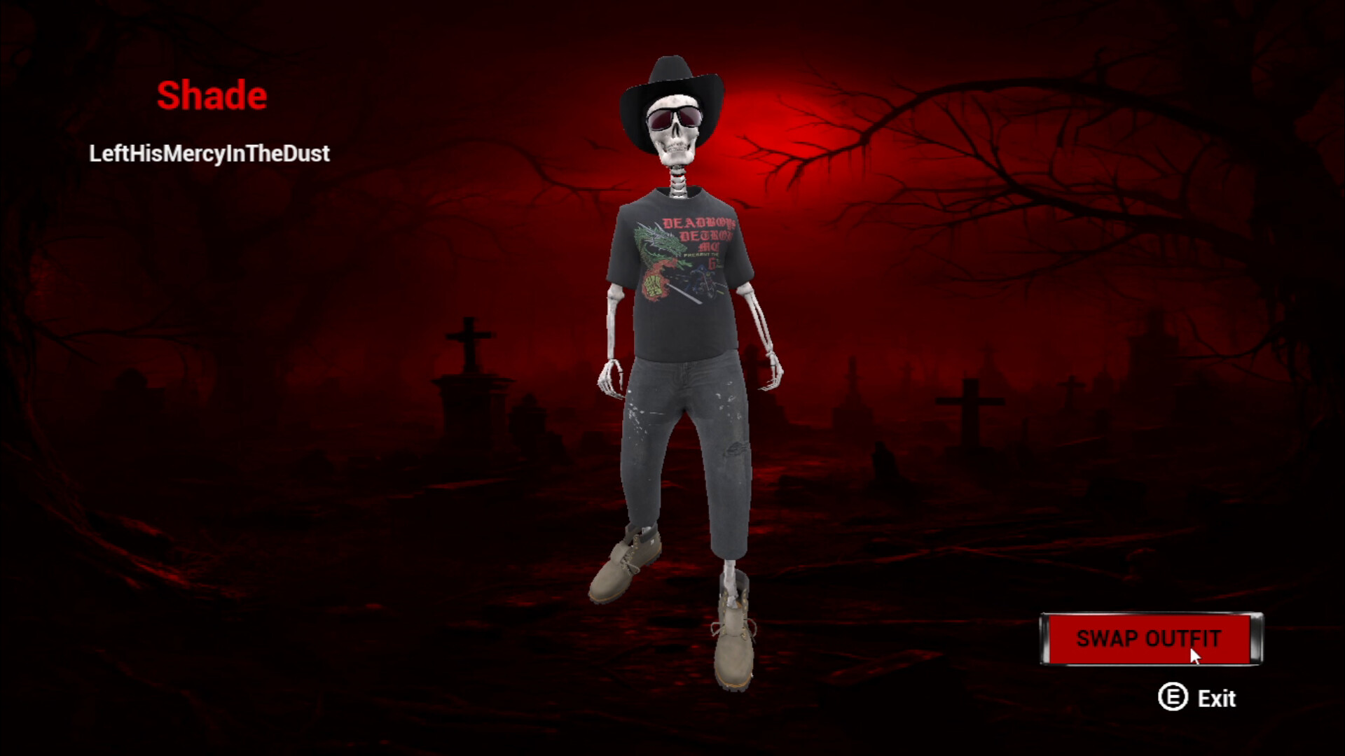 DeadboySkeleton screenshot 3