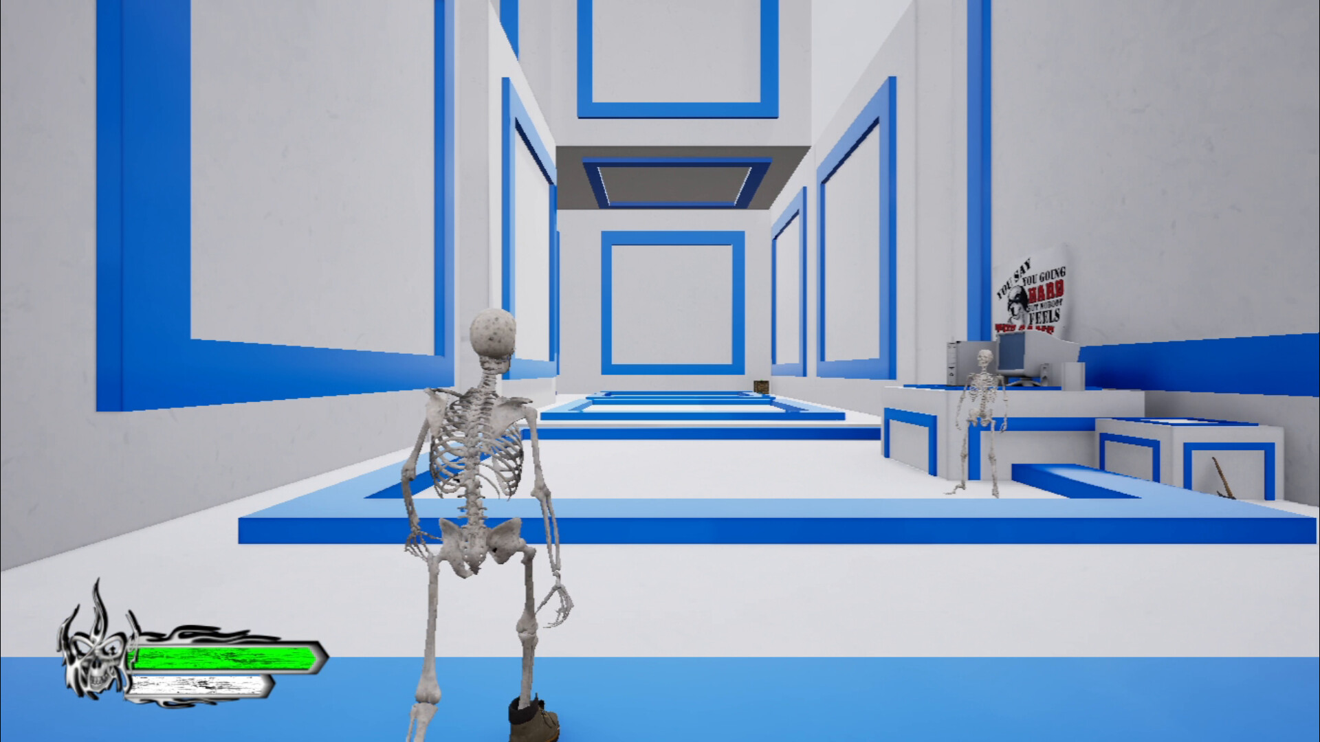 DeadboySkeleton screenshot 2