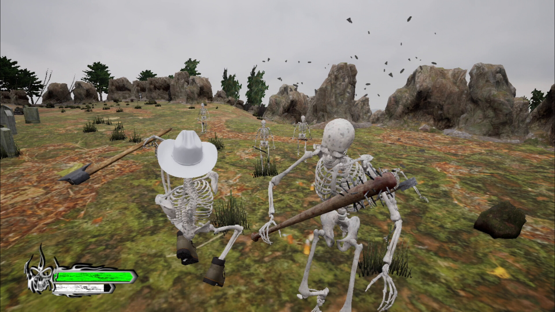 DeadboySkeleton screenshot 6