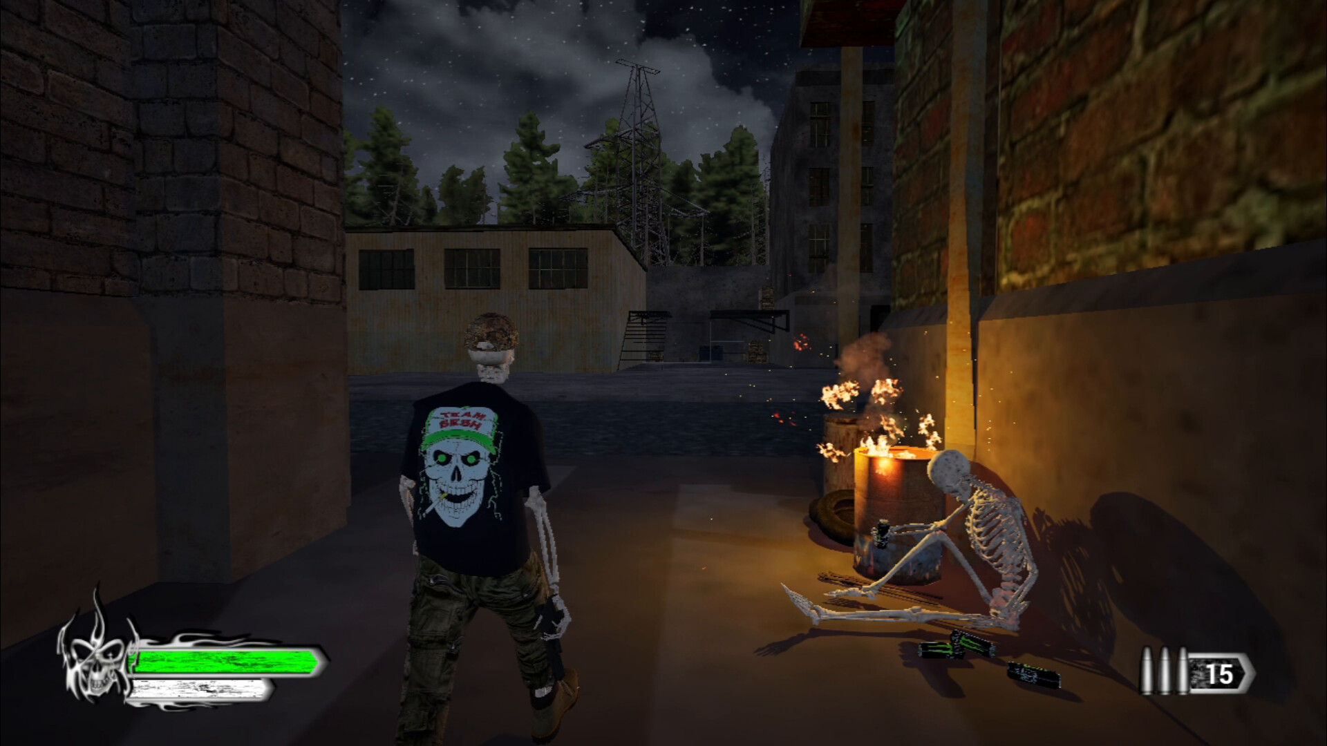 DeadboySkeleton screenshot 1