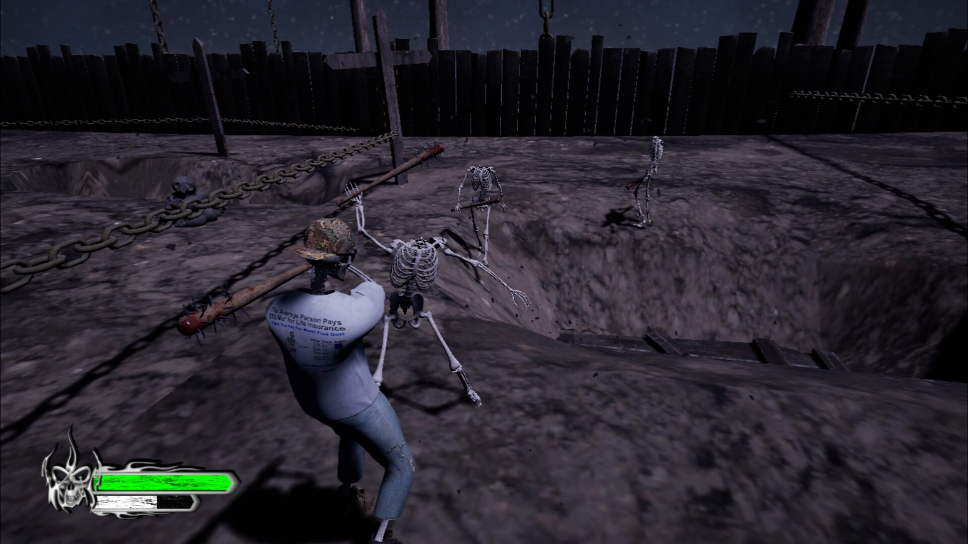 DeadboySkeleton screenshot 4