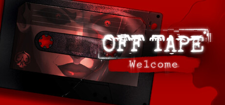 Off Tape: Welcome — Steam header
