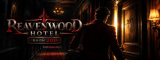Постер REAVEN WOOD HOTEL : ROOM 207