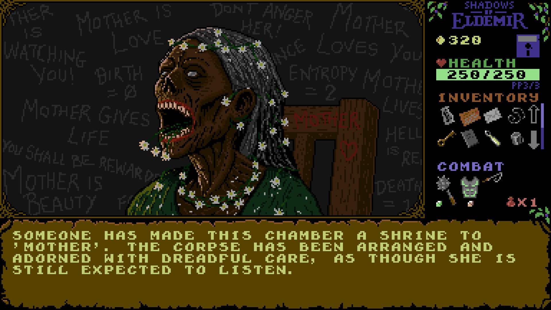 Shadows of Eldemir screenshot 11