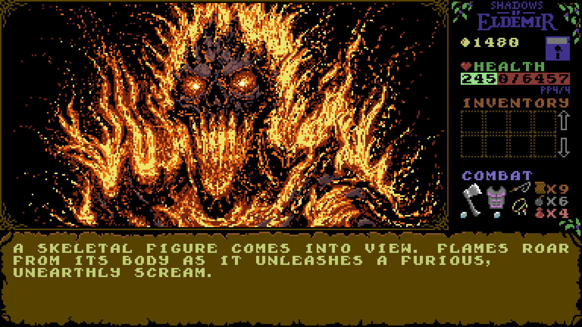 Shadows of Eldemir screenshot 9