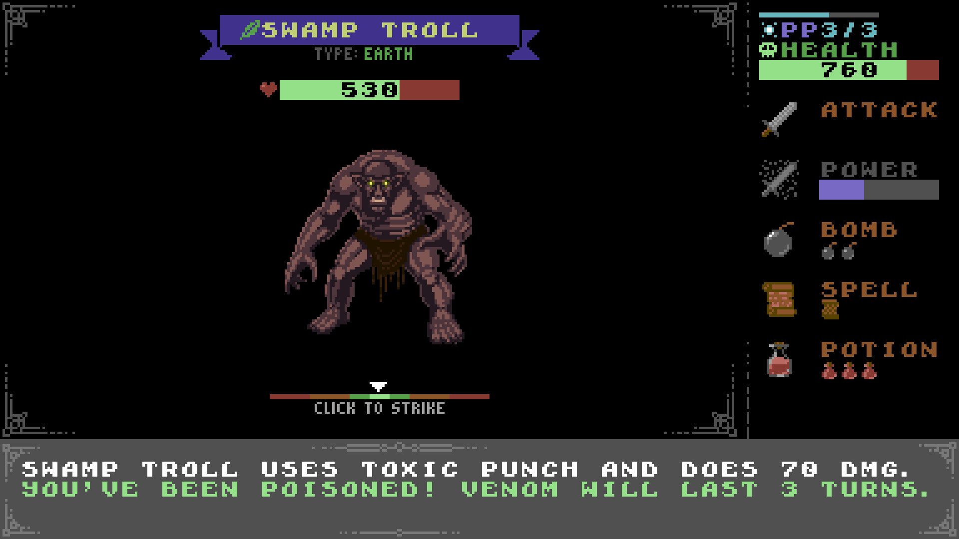 Shadows of Eldemir screenshot 6