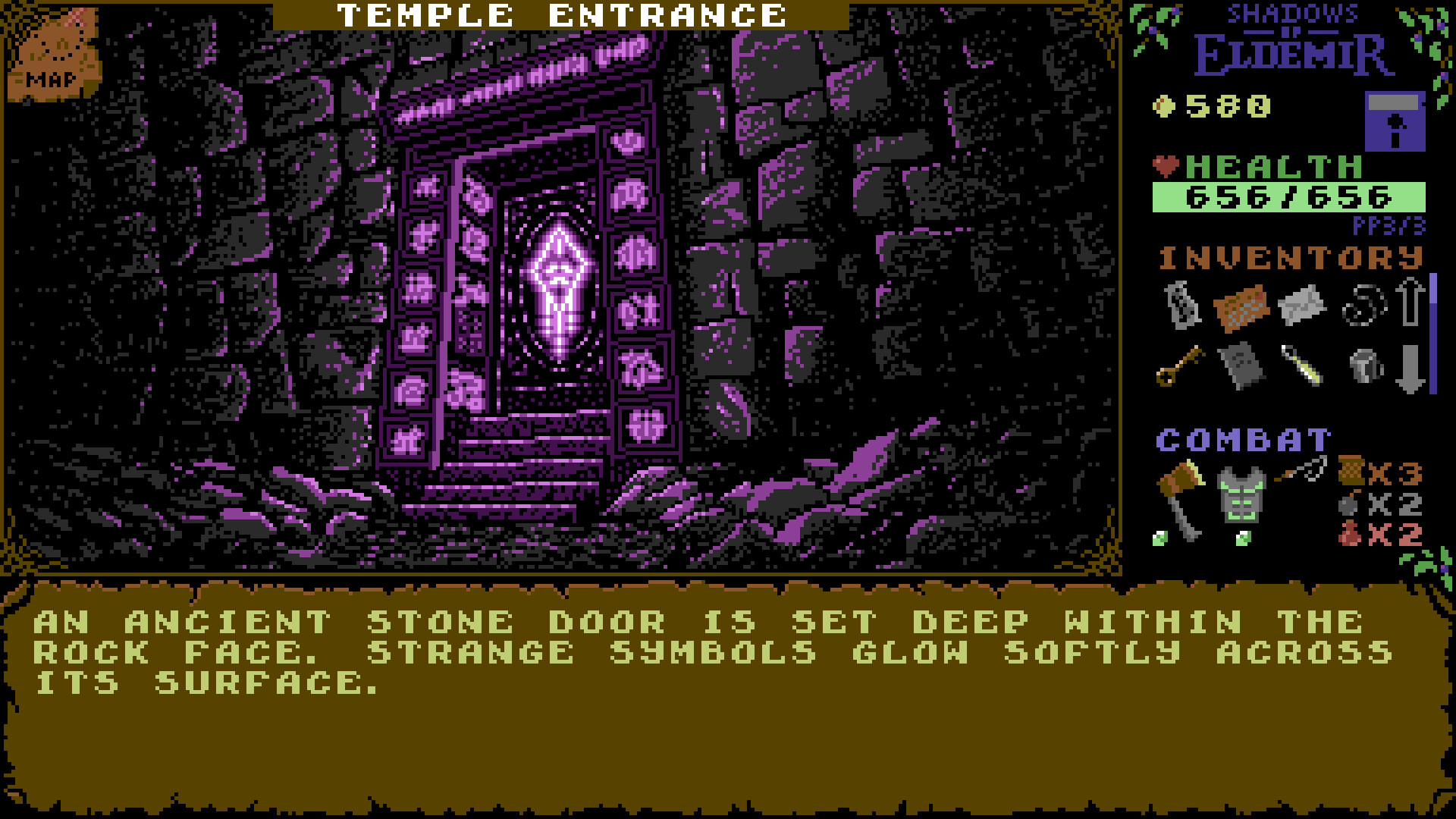 Shadows of Eldemir screenshot 3