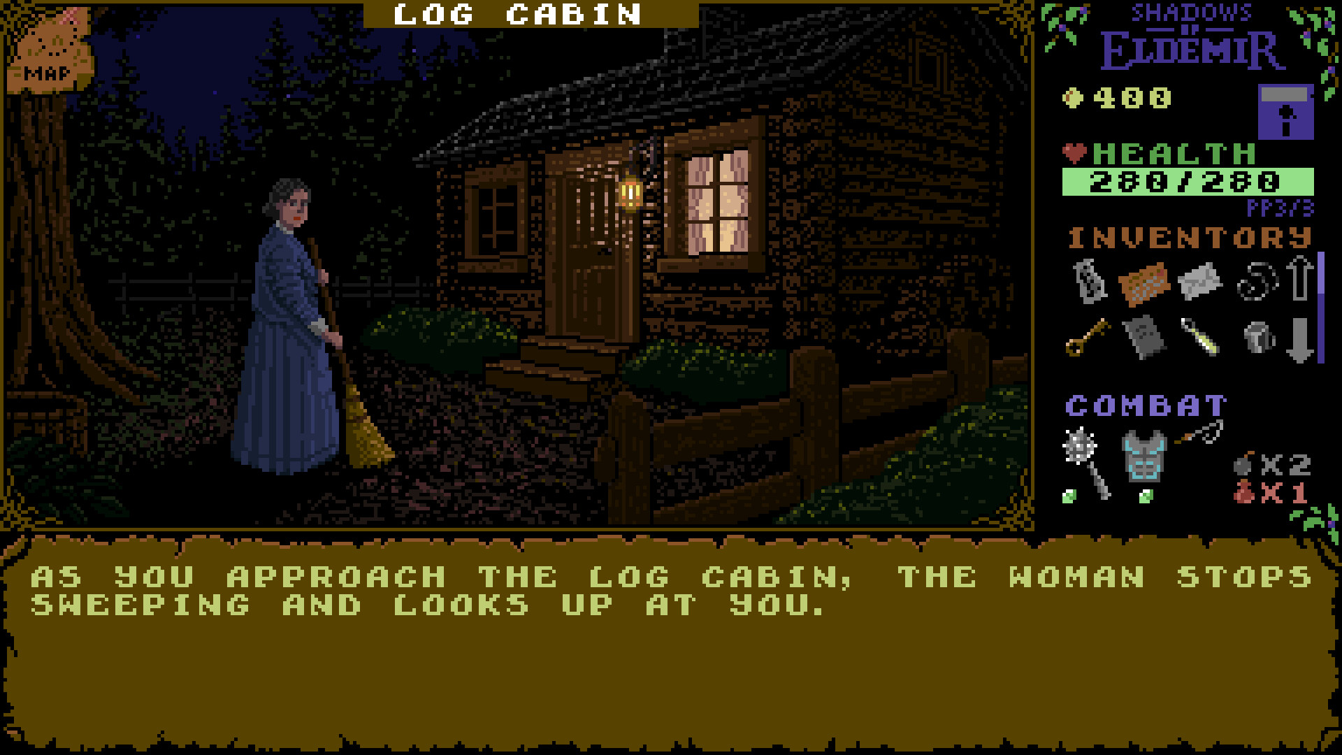 Shadows of Eldemir screenshot 5