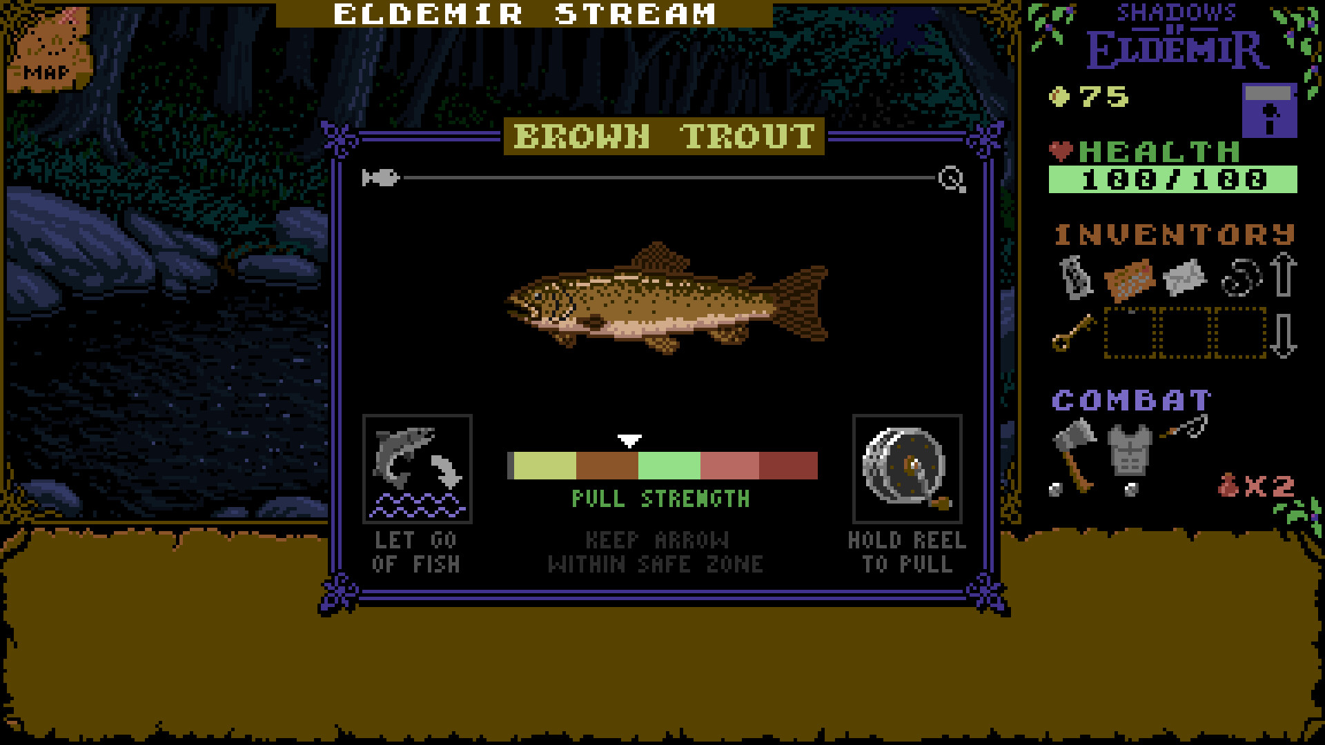 Shadows of Eldemir screenshot 4