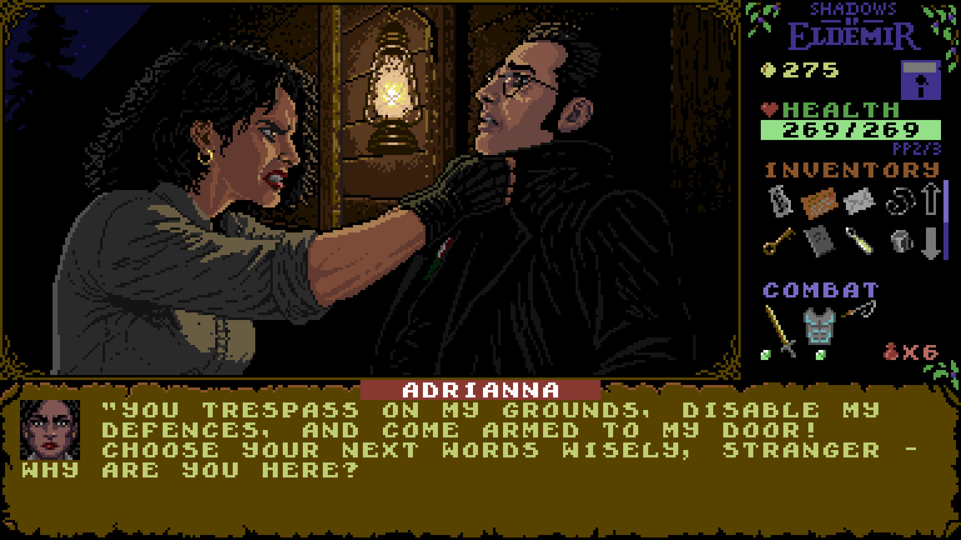 Shadows of Eldemir screenshot 8