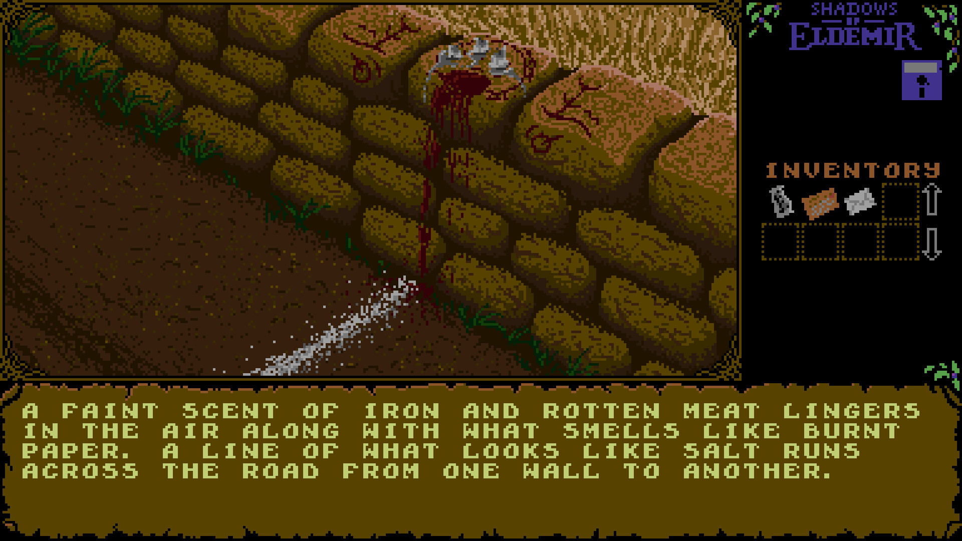 Shadows of Eldemir screenshot 7