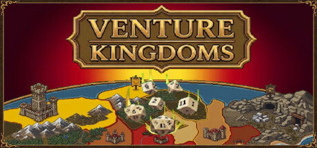 Venture: Kingdoms — Steam header