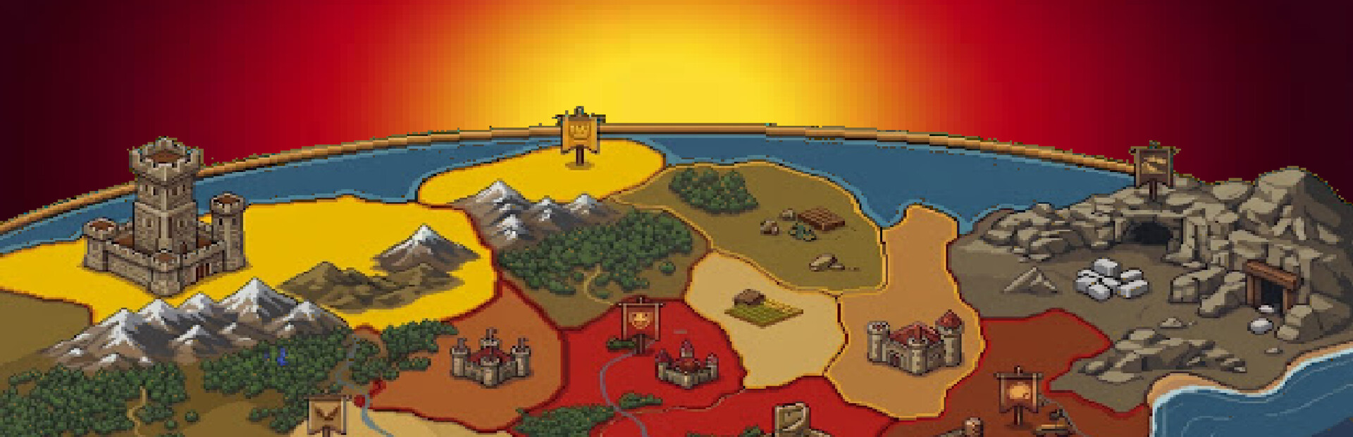 Venture: Kingdoms