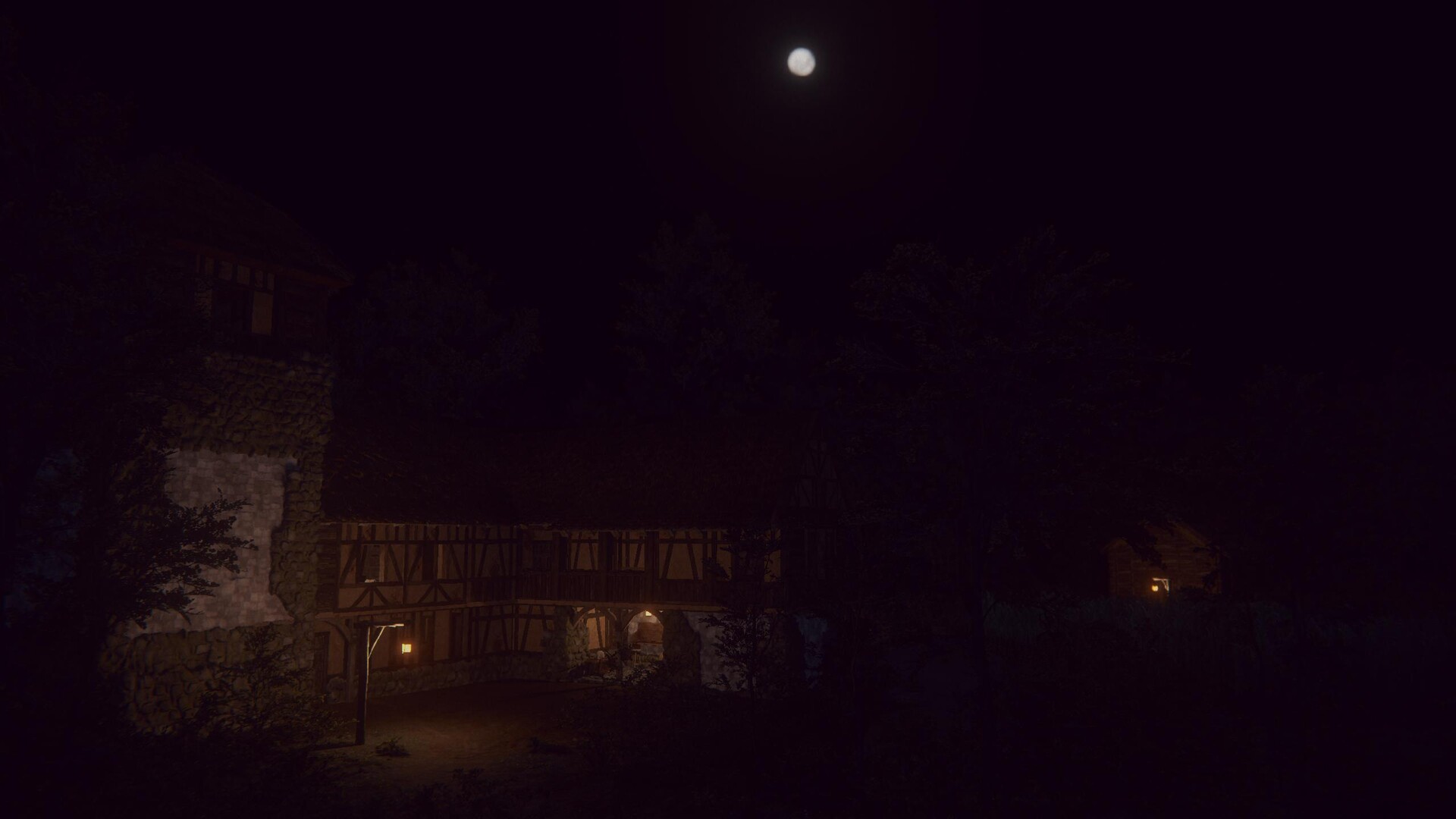Vigilum gameplay screenshot 1