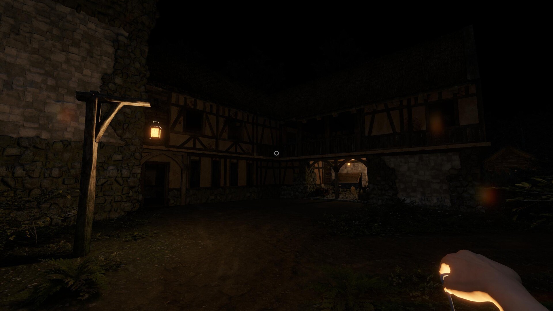 Vigilum gameplay screenshot 2