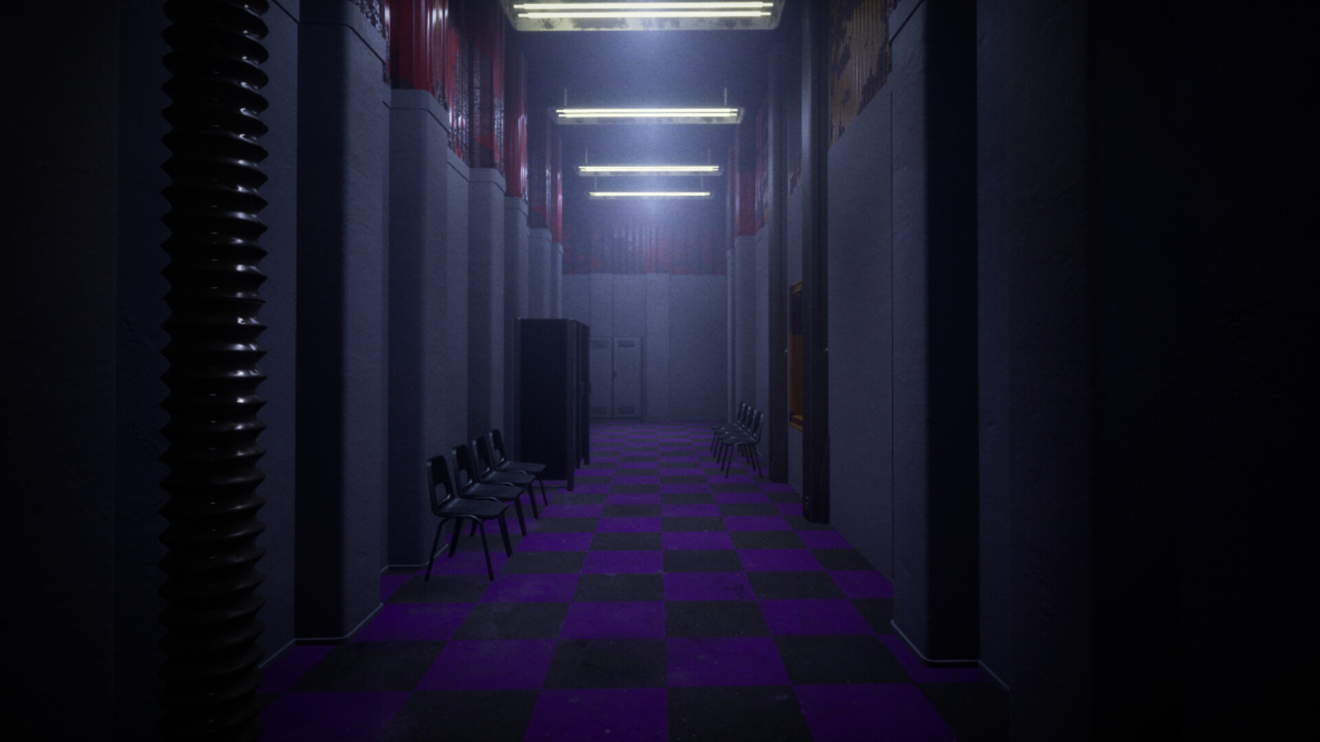 CHANNEL ZERO screenshot 2