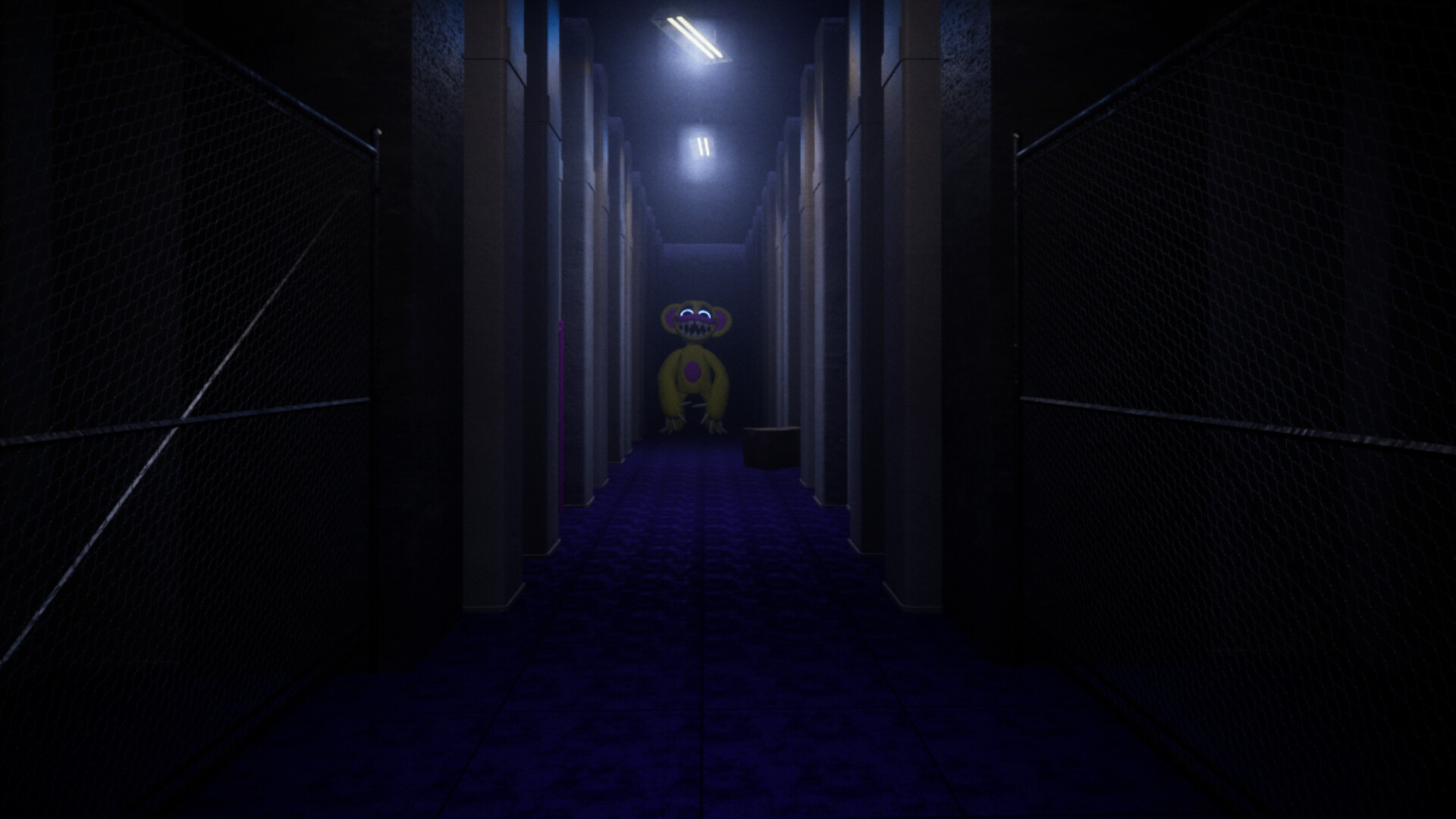 CHANNEL ZERO screenshot 3