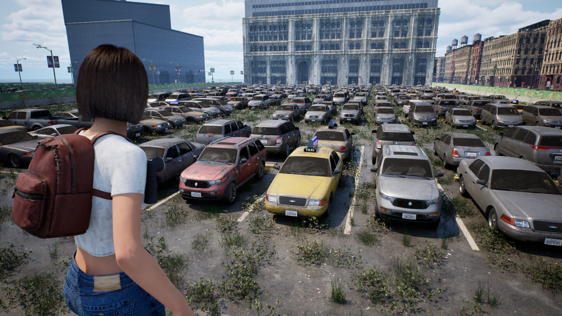 Jean's Survival screenshot 5