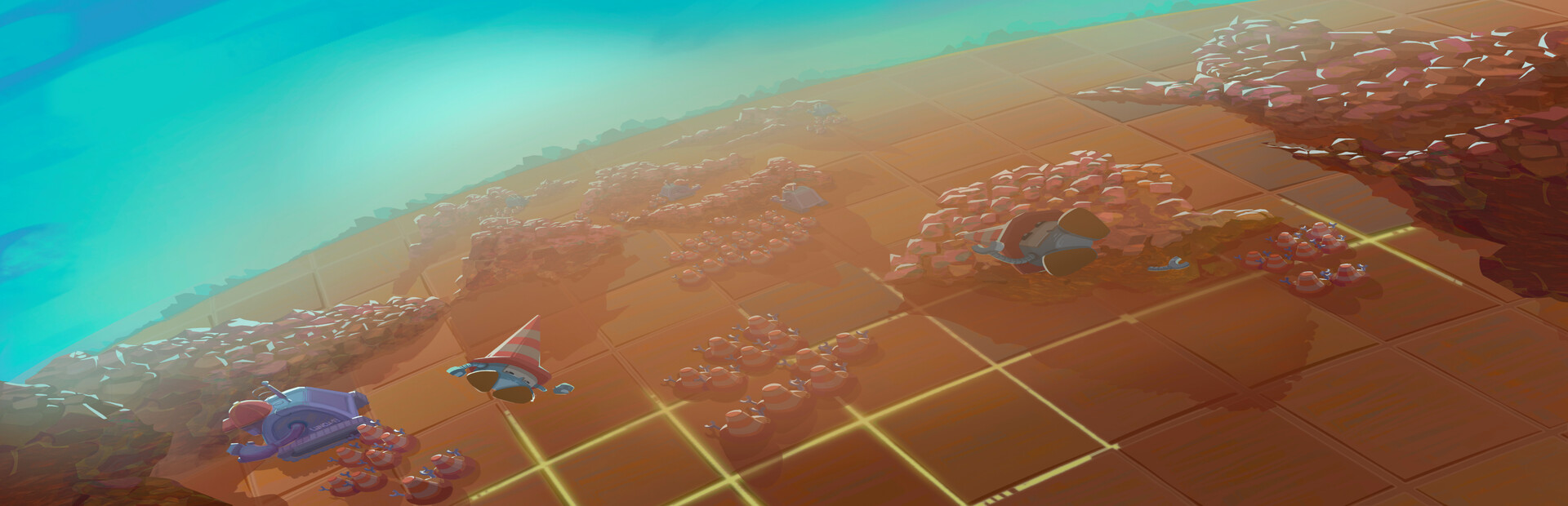 Coneworks Scavenger Fleet Protocol