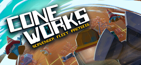 Coneworks Scavenger Fleet Protocol — Steam header