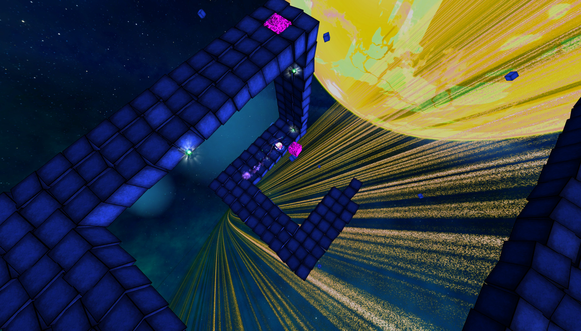 Deep Blue screenshot 7