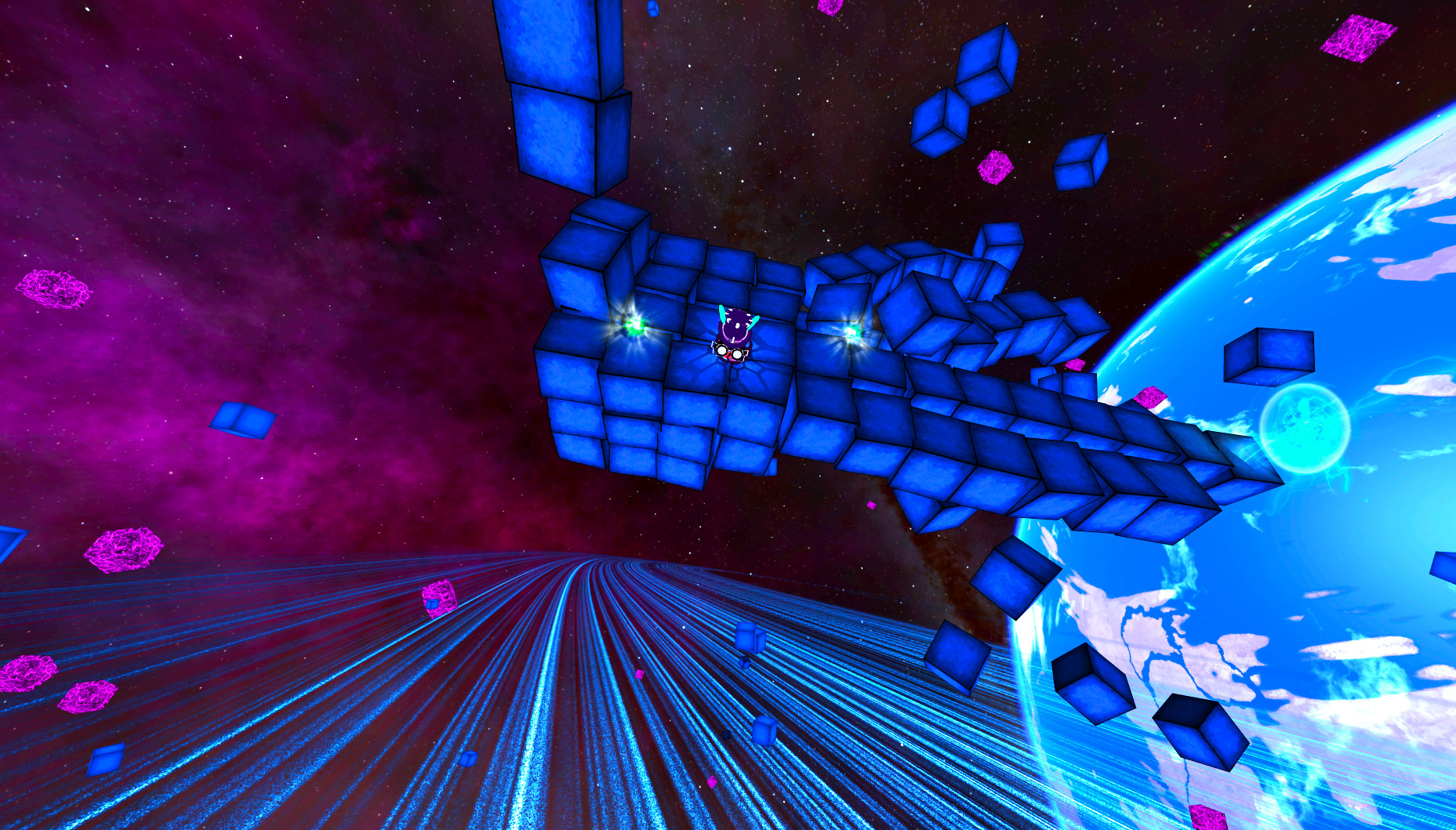 Deep Blue screenshot 6