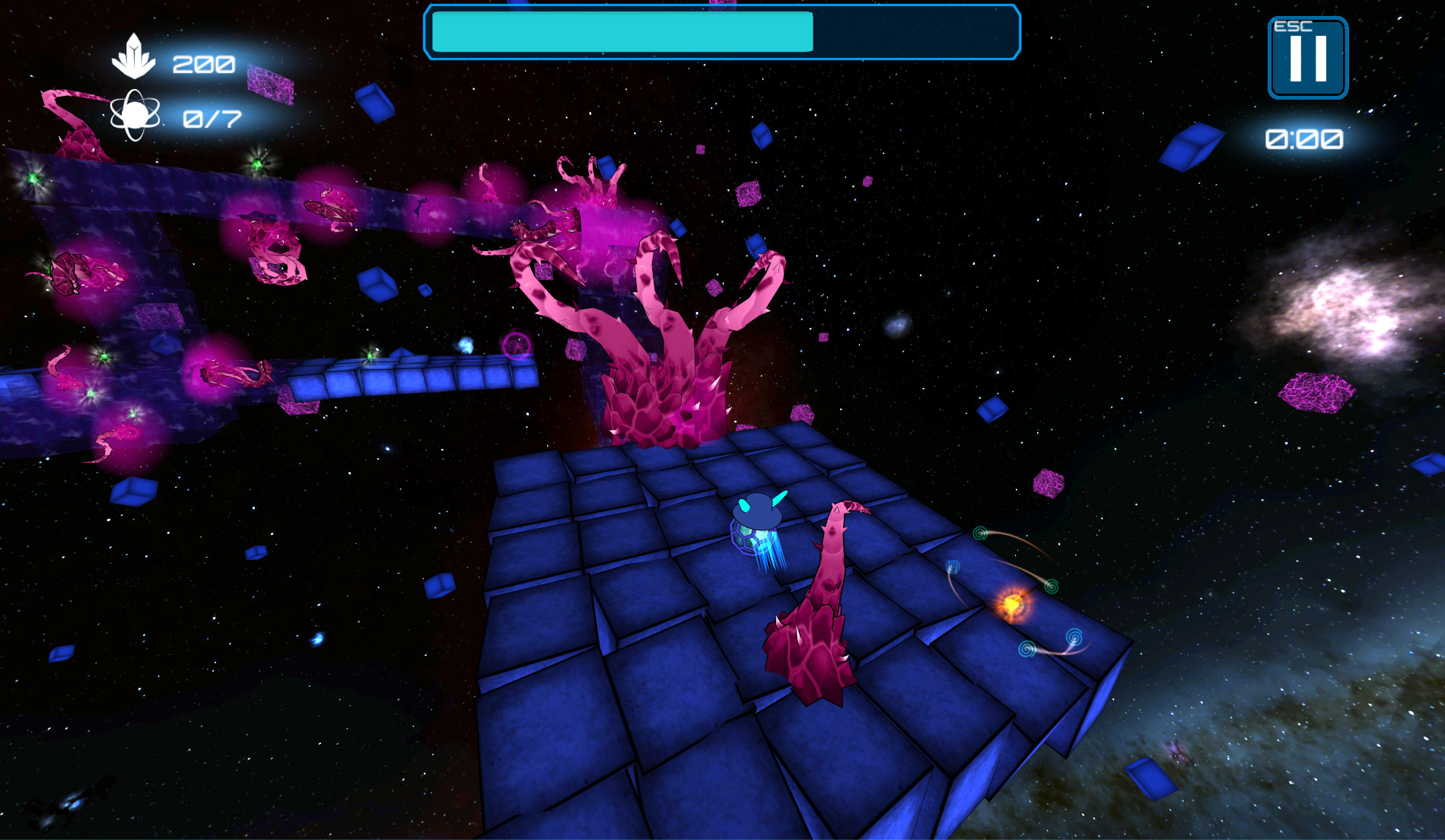 Deep Blue screenshot 17