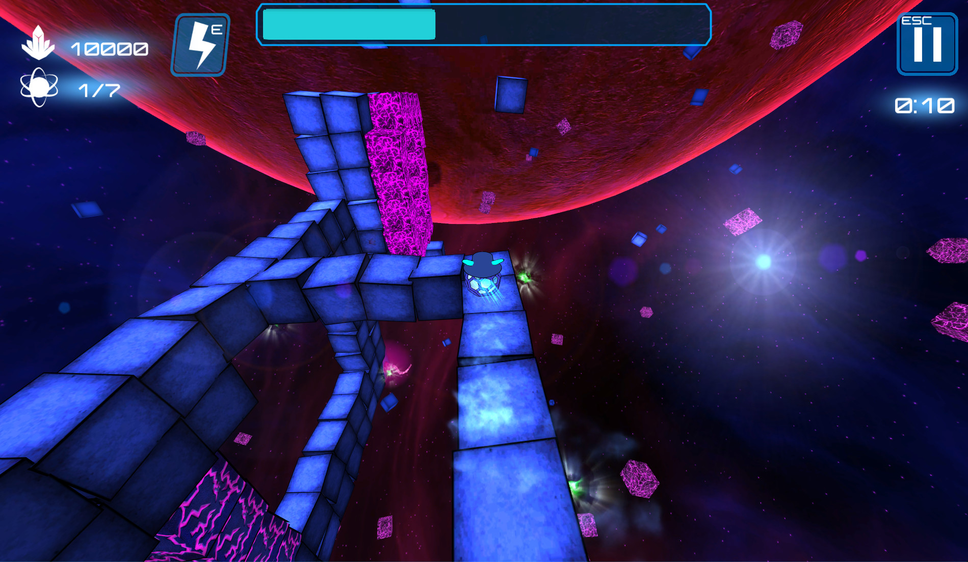 Deep Blue screenshot 14