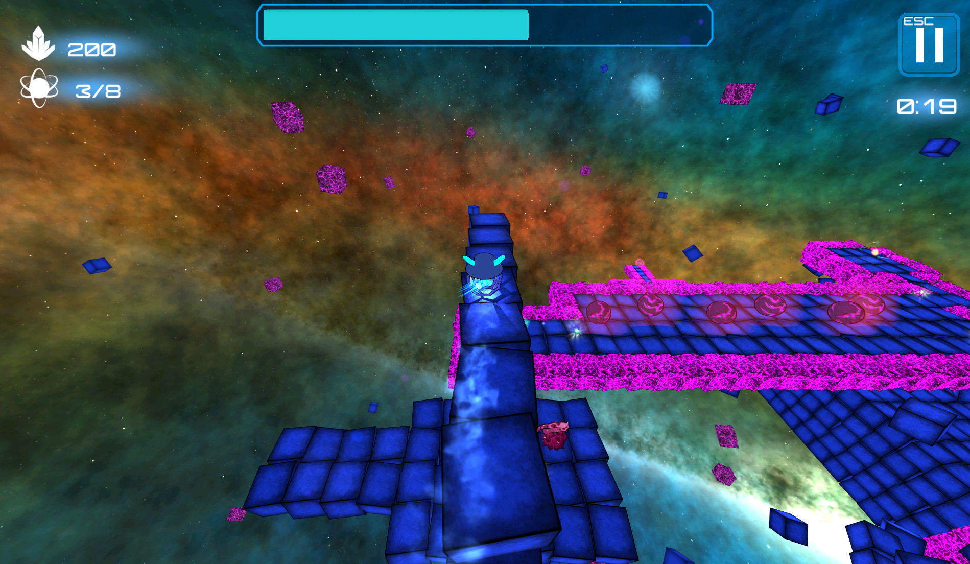 Deep Blue screenshot 13