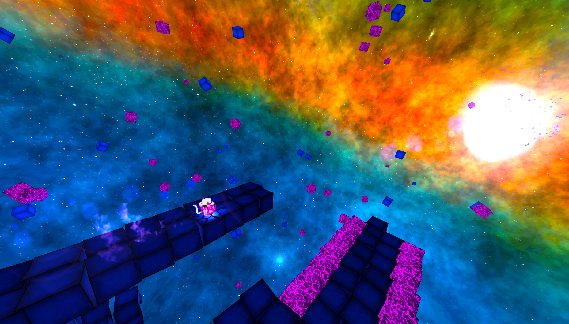 Deep Blue screenshot 5
