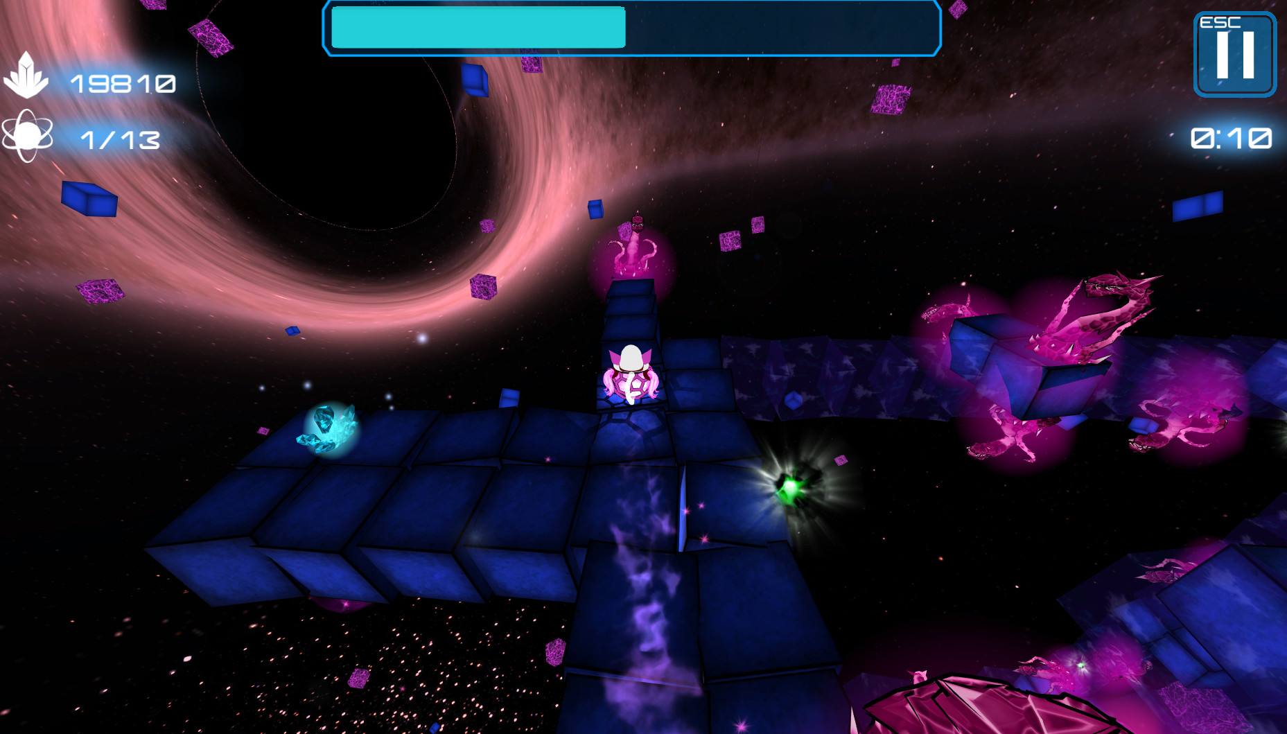 Deep Blue screenshot 18