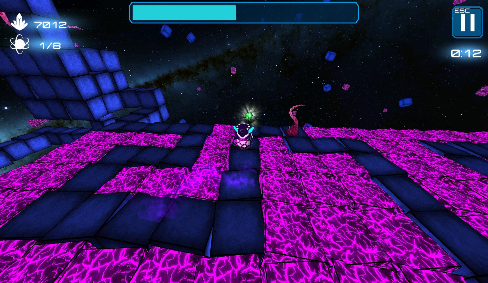 Deep Blue screenshot 15