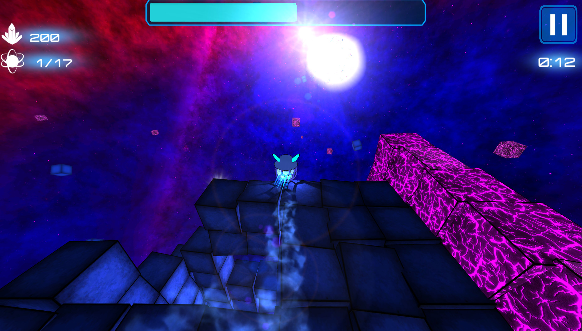 Deep Blue screenshot 10