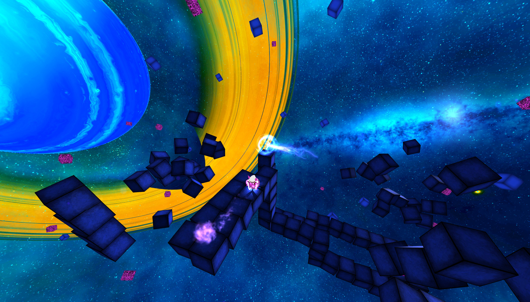 Deep Blue screenshot 2