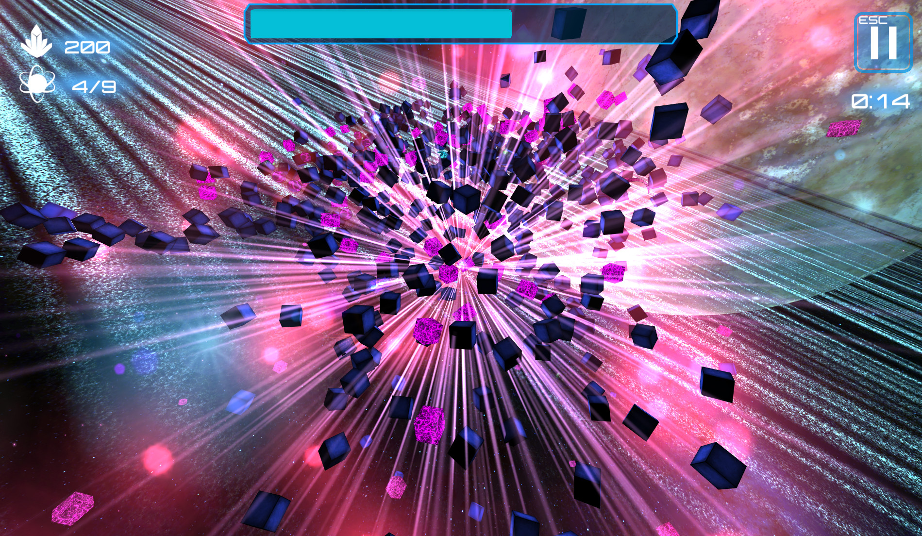 Deep Blue screenshot 9