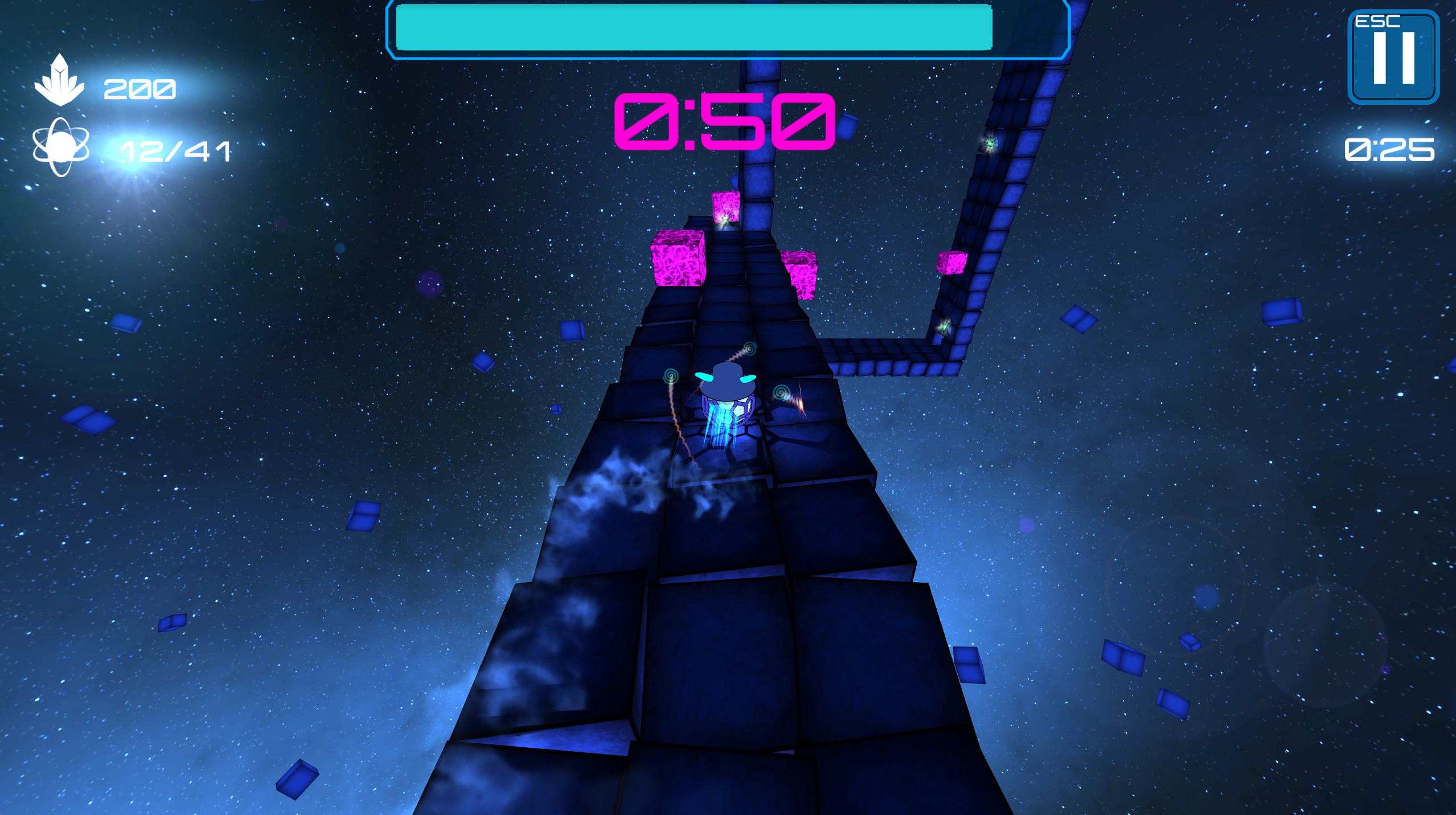 Deep Blue screenshot 12