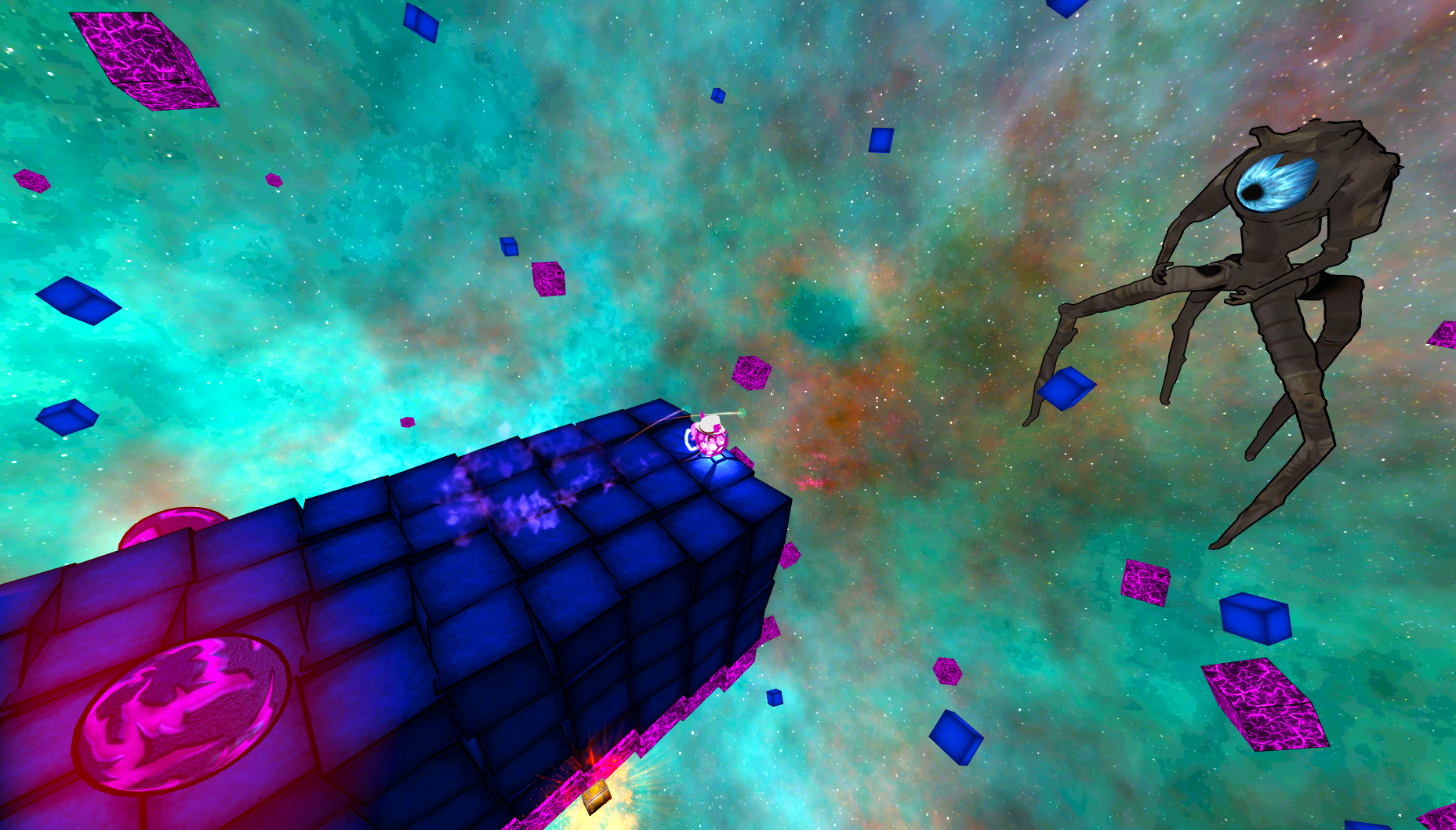 Deep Blue screenshot 8