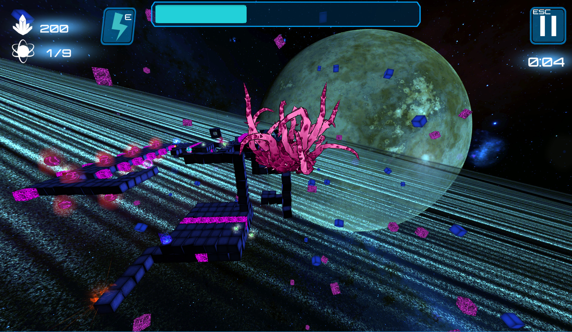 Deep Blue screenshot 11