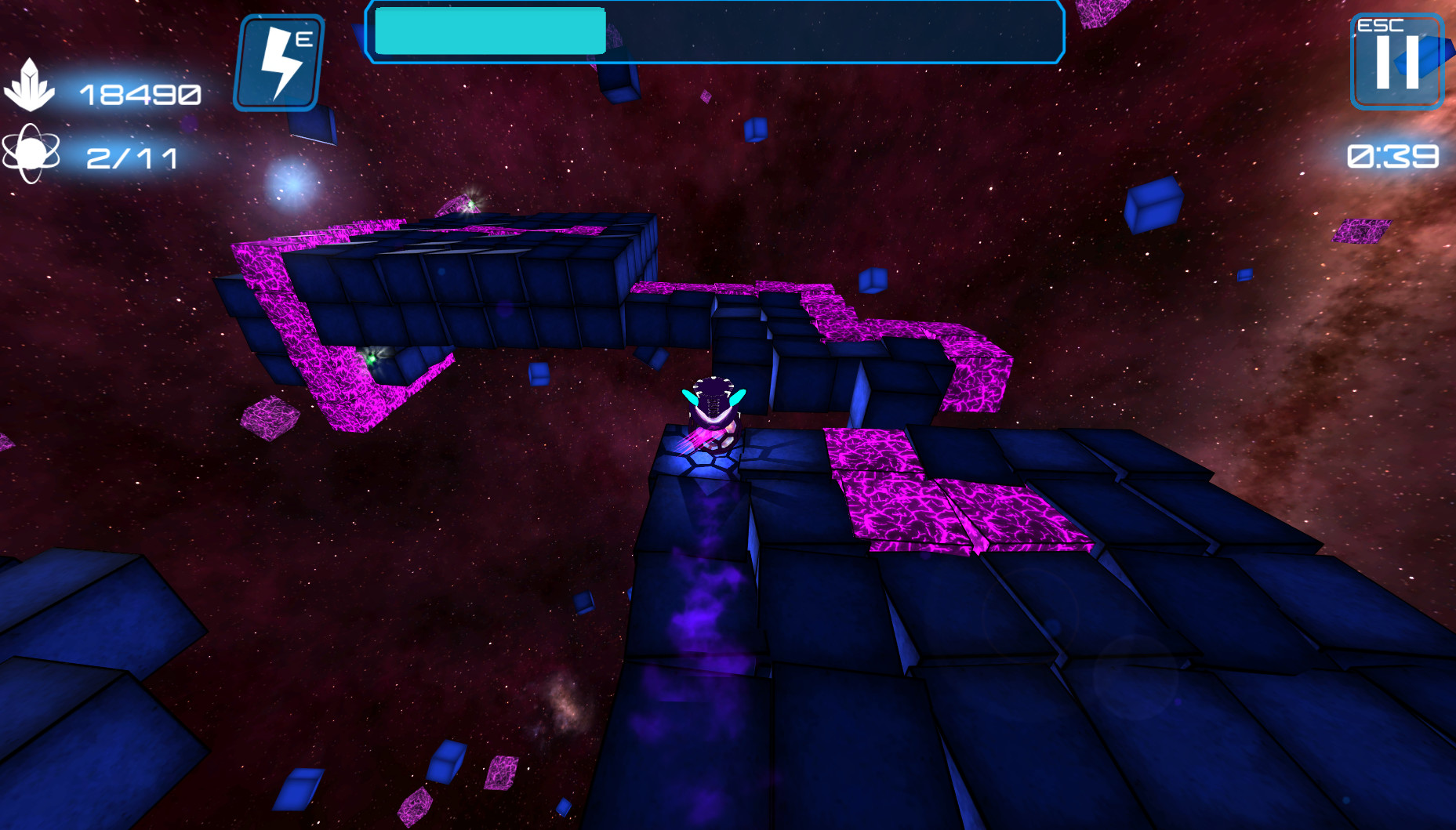 Deep Blue screenshot 16