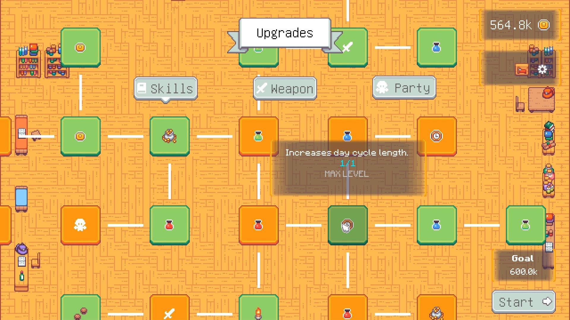 Fungidemi screenshot 3