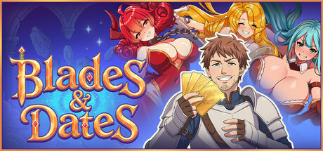 Blades & Dates — Steam header