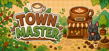 Town Master — Steam header