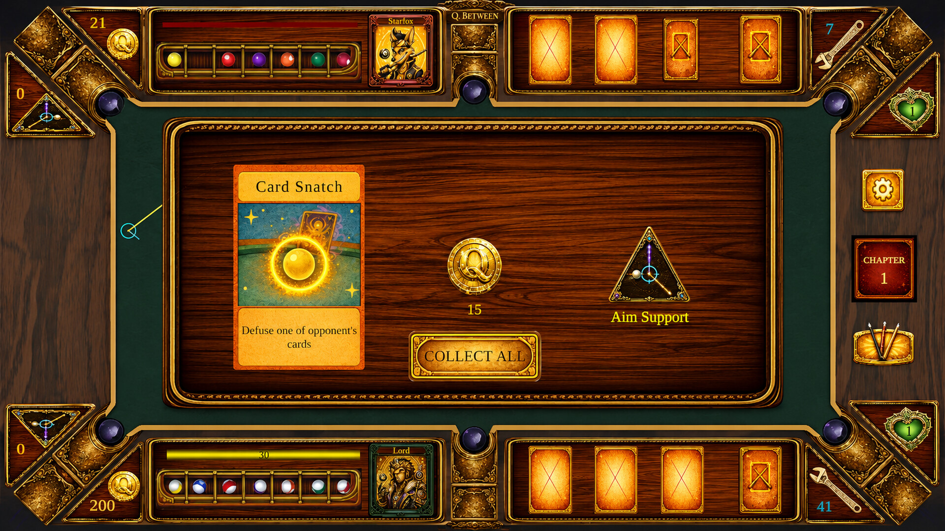 CUEQUENCE screenshot 13