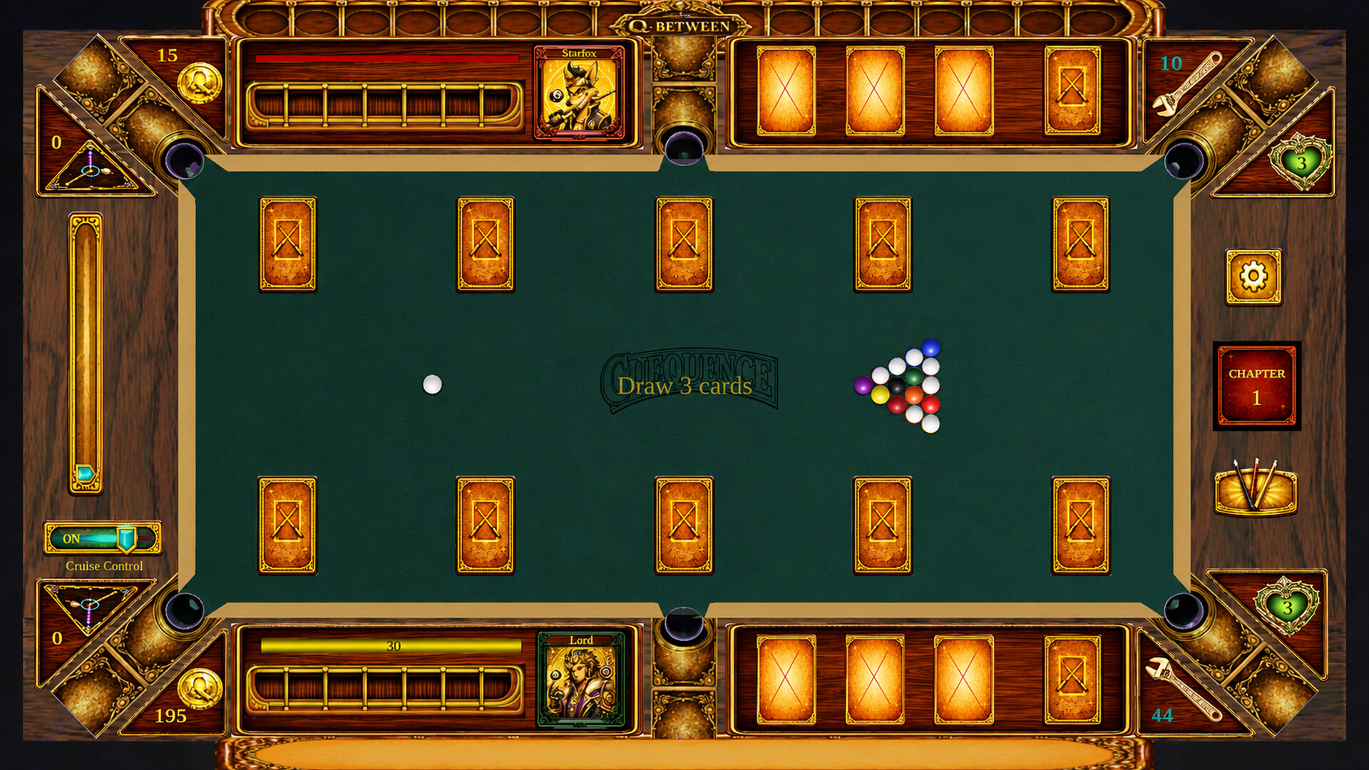 CUEQUENCE screenshot 14